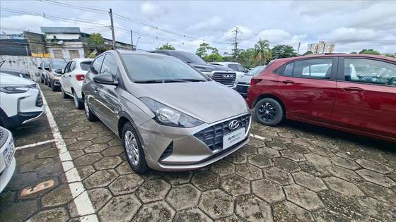 HYUNDAI HB20 1.0 12V FLEX SENSE MANUAL